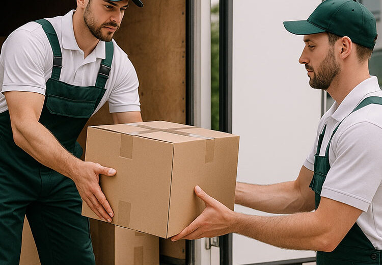 Loading-unloading-services