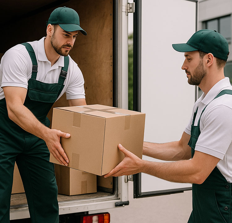 Loading-unloading-services
