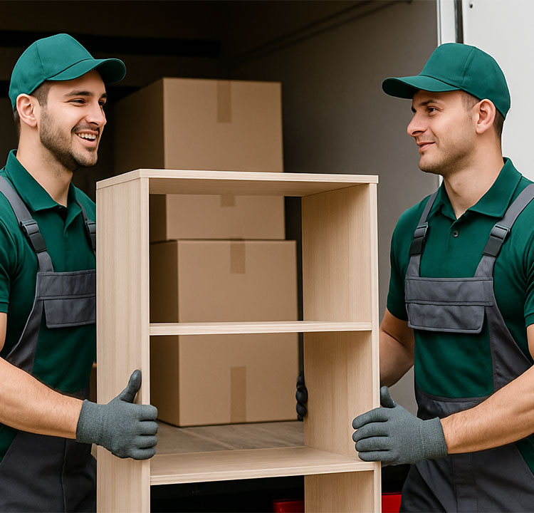 Loading-unloading-services