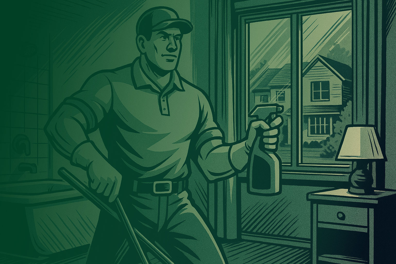 sams sons movers - Cleaning services